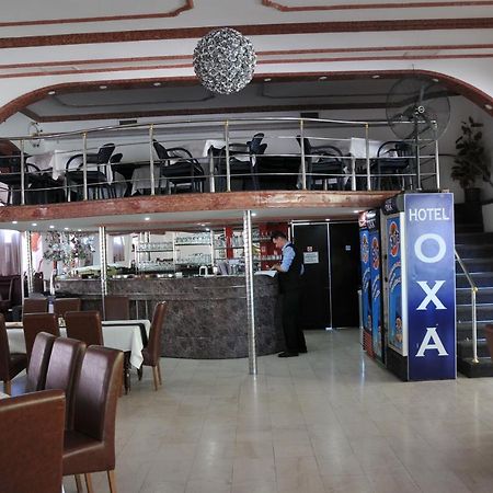 Hotel Oxa Doo Novi Pazar Kültér fotó