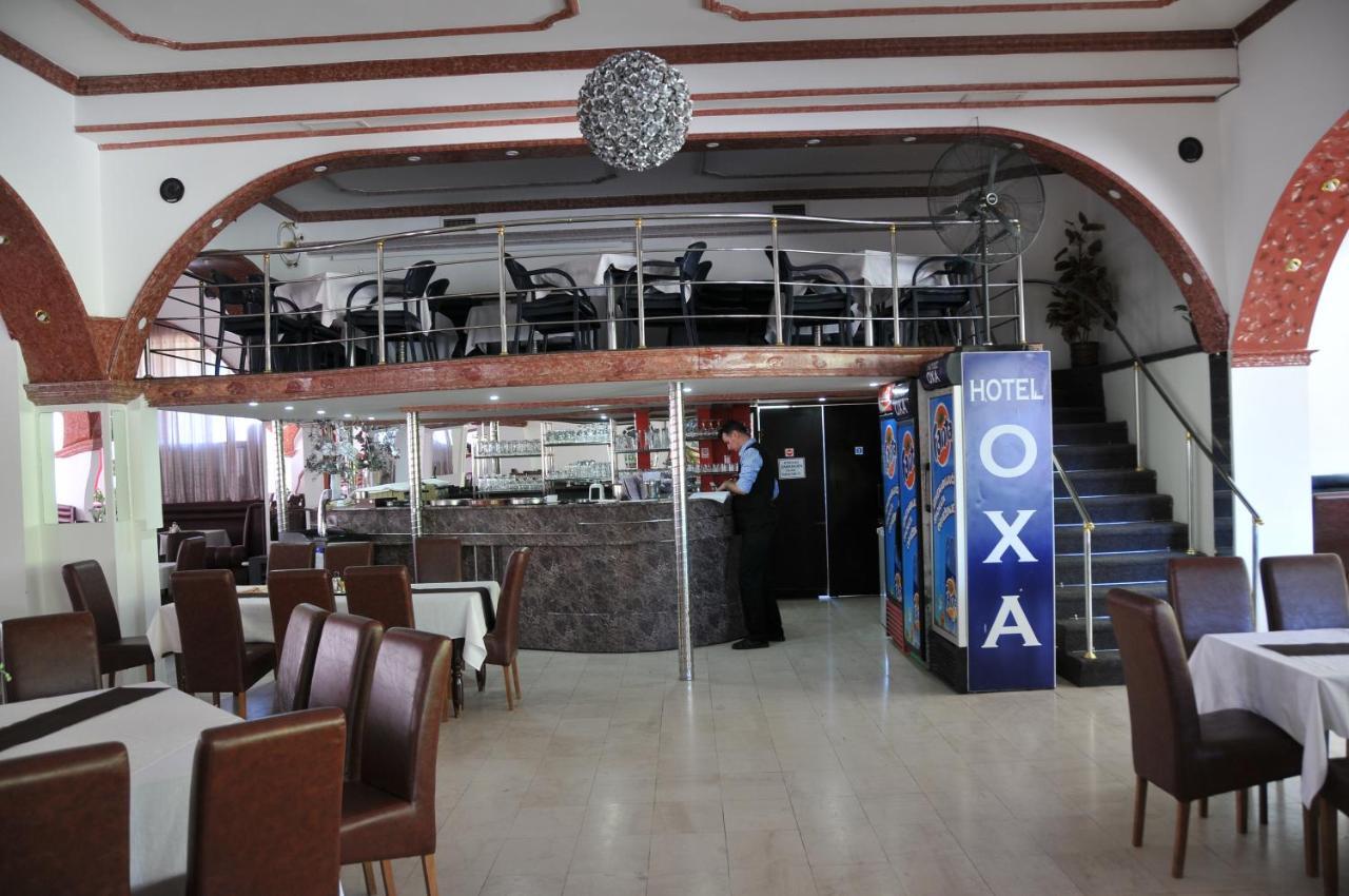 Hotel Oxa Doo Novi Pazar Kültér fotó